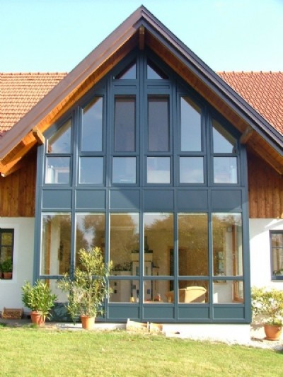 Fenster Alu Verkleidung