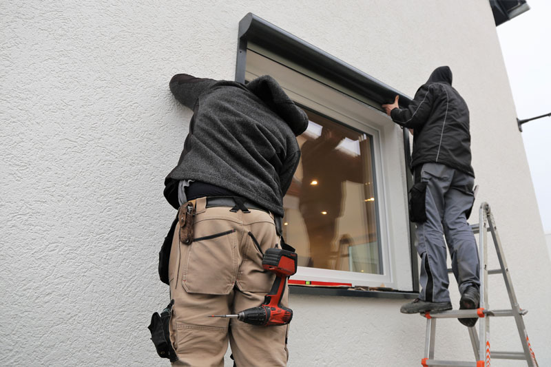 Alu-Verkleidung für Holzfenster, Alu-Verkleidungen